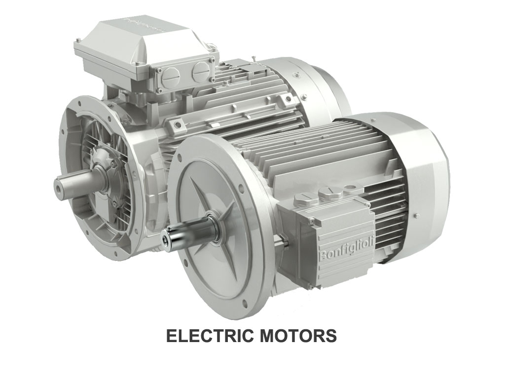 Yaşar Makina - Electric Motors